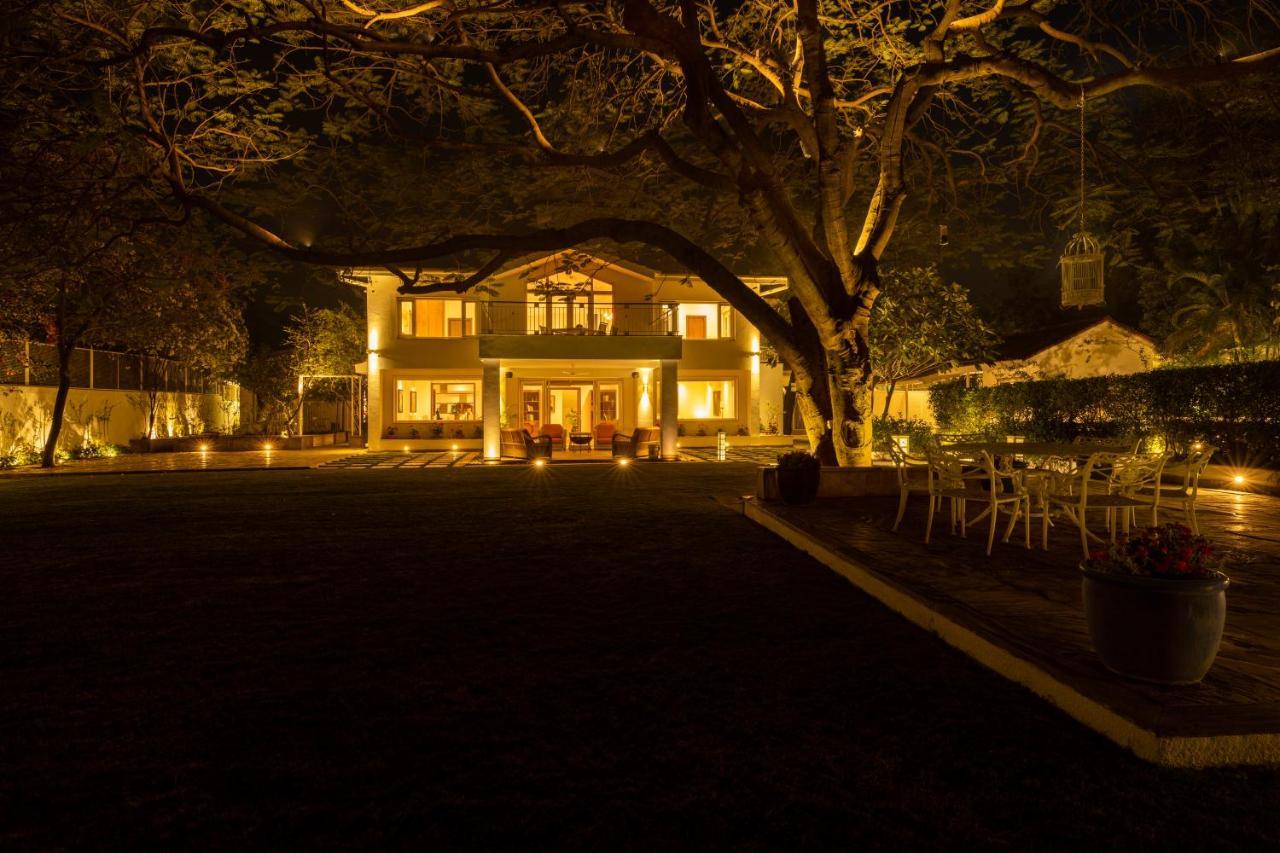 Ama Stays & Trails Helen'S Garden , Bhopal Exterior foto